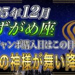 【みずがめ座♒】水瓶座のあなた、12月の年末ジャンボの購入日はこの日一択です。2026年史上最大の第二の人生に突入【12星座占い】