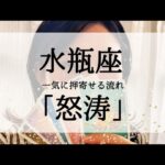 【水瓶座】今苦しい人こそ見てほしい動画