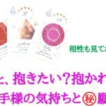 🌹恋愛タロット占い🌹秋の夜長にあの人が想うこと 私のこと、抱きたい？抱かれたい？お相手様のあなたへの気持ちと㊙️願望 夜の相性についても見ております 片思いからカップル復縁の方まで