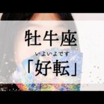 【牡牛座】表示されたらいよいよ好転