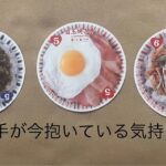 相手が今抱いている気持ち🔮トートタロット