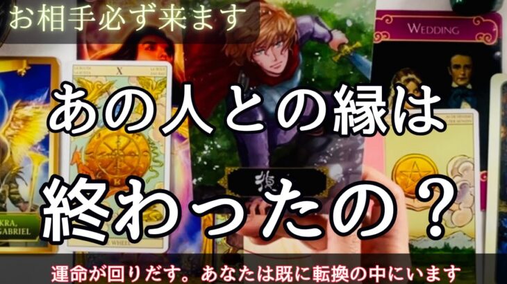 このままの関係を続けていいの？〇〇のカードがまたもや🫣💖祝福を待つか💍💒※新しい運命の相手がすぐ来る方もいます。