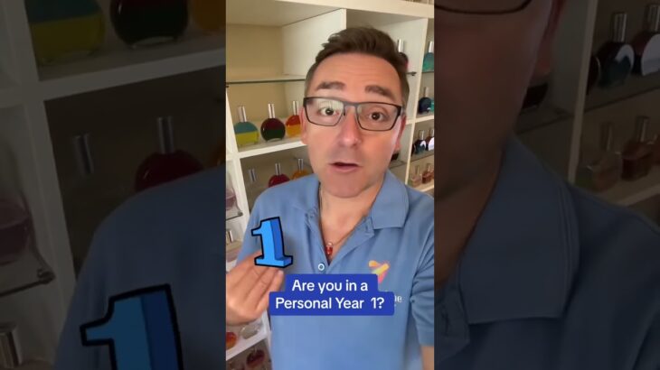 Personal Year 1 Numerology | How to Calculate Your Year 1 Energy