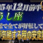 【おうし座♉】牡牛座のあなた、5秒以内に見てください。7年間の苦労が嘘のように安心の金運期がやってきます。【12星座占い】
