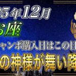 【うお座♓】魚座のあなた、12月の年末ジャンボの購入日はこの日一択です。2026年全てが報われて最強の人生が始まる【12星座占い】