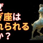 【99%の人は知らない】なぜやぎ座が最も恐れられるのか？やぎ座を絶対敵にしてはいけない理由