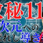 数秘11のあなたへ/人類進化の救世主！AIヒューマノイド/量子コンピュータ/宇宙進出時代“本当の使命”に目醒めて