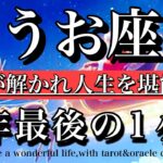 うお座♓️2025年最後の1ヶ月💫制限が解かれ人生を堪能する！Pisces tarot reading