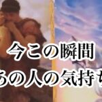 今この瞬間のあの人の気持ち【恋愛💖タロット】