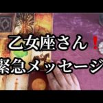 【最高の１ヶ月✨になる乙女座さんへ表示されています】⚡️ここから１ヶ月😱全体運⭐️仕事運⭐️恋愛運🩷人間関係🩷ガッツリ読み解きました🃏