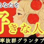 【的中率抜群グランタブロー】今、あなたを好きな人💘【タロット占い・ルノルマン・リーディング】