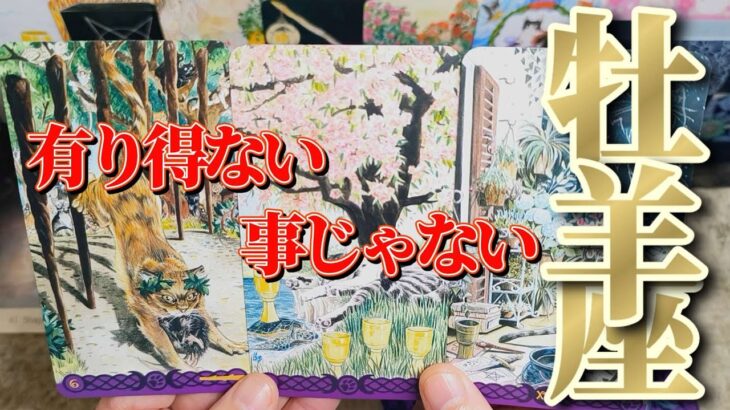 牡羊座さん見て！本当はこう思ってますか？ここから先はリベンジマッチです💐💐【12月前半運勢】