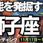 【獅子座】♌️2025年11月17日の週♌️才能を発掘する😎この一年を振り返る時❣️選択は私次第😊しし座、タロットリーディング🍀