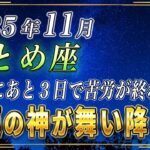 【おとめ座♍️】緊急の発表です。とうとう乙女座のあなたの金運に、最大級の激変が起こります。【12星座占い】