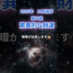 【獅子座】2025年11月後半のしし座の運勢『驚異的な財運』　#獅子座　#しし座　#獅子座の運勢