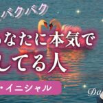今あなたに本気で恋してる人💗名前、外見、性格【男心タロット、細密リーディング、個人鑑定級に当たる占い】