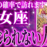 『11月24日までに見て！』99％確定…乙女座の未来が一気に動き出す✨【鳥肌級タロットリーディング】