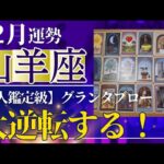 【山羊座♑️12月運勢】うわっすごい！個人鑑定級のグランタブローリーディング✨大逆転の復活劇✨冬至からのお誕生日シーズンはありえない奇跡の扉が開く（仕事運　金運）タロット＆オラクル＆ルノルマンカード