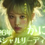 #蟹座#タロット占い 【12月後半運勢】&#2026年スペシャルリーディング※タイムスタンプ有り