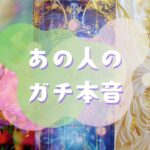 💖あの人のガチ本音💖【🔮ルノルマン＆タロット＆オラクルカードリーディング🔮】（忖度なし）
