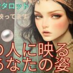 ( 神回オーブ出現❗️霊視リーディング）あの人に映るあなたの姿⭐️シンクロニシティ続出！全ての選択肢で違うカードでリーディング★この動画にはオーブが映っています