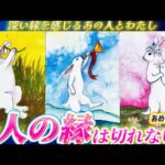 【お相手に変化が起きます】深い縁を感じるあの人と私🤝2人の縁は今後も切れずに続くのか？今の気持ち💓と未来の気持ち💓　個人鑑定級タロット占い✨