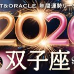 【双子座♊️2026年間運勢】凄過ぎて唸る神展開の一年🌈何度でもチャレンジしてみて！天職や使命を全うできる素晴らしい年に👏／タロット＆オラクルで12ヶ月を詳細リーディング🃏