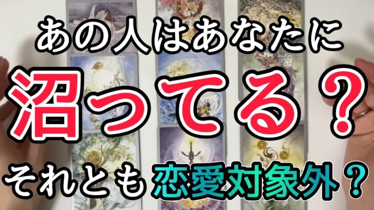 【沼落ちどころじゃない😍どっっぷり浸かっている選択肢あります】ハッキリにつき一部辛口も注意🌶️⚠️結果に興奮して熱弁しすぎました🙏