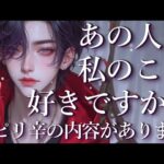 ⚠️ピリ辛あり⚠️あの人は私のこと好きですか？占い💖恋愛・片思い・復縁・複雑恋愛・好きな人・疎遠・タロット・オラクルカード