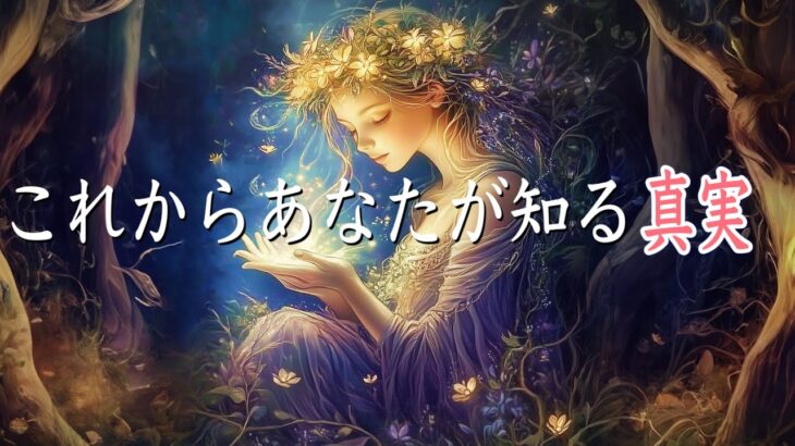 これから、あなたが知る真実🌹