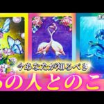 【2025年中に見て❗️】今知るべき2人の真実🌹あの人の気持ち💓とあなたの本音💓そしてこれから進む未来🌈個人鑑定級　タロット占い