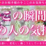 【最新✨恋愛💖】今この瞬間のあの人のあなた様へのお気持ち🔮🦋的中率が高いと言われるルノルマンカードにタロットも併用しズバリ鑑定します✨