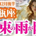 【水瓶座】2025年12月後半みずがめ座♒大勝利を引き寄せる強運が神展開へと導く瞬間