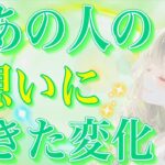 タロット占い恋愛【全部見ちゃった🫣】今お相手の想いに起きた変化❤️お相手が何を思っているか…教えます✨過去動画🌸