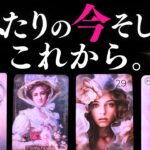 ➳❤︎ 恋愛タロット:: 二人の関係はどうなる？現状から近未来/本音と建前/あの人は何を考えてる？何を隠してる？❤️アドバイス付【アフアの秘密タロット・オリジナル】#ルノルマン (2025/12/8)