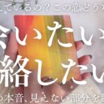 【関係が激変するお二人います】今回かなり真剣なお相手の気持ちと繋がりました🔮💍❤️【恋愛タロット】【あの人の気持ち】
