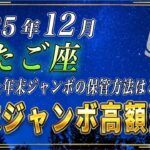 【ふたご座♊️】3秒以内に見てください。ふたご座の皆さま、年末ジャンボは必ずこのように保管してください。【12星座占い】