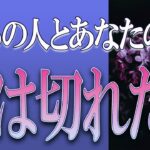 【タロット占い】【恋愛】【復縁】【相手の気持ち】忖度一切いたしません🌶️あの人とあなたの、縁は切れた❓😢💣💀💣【恋愛占い】