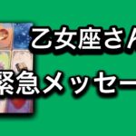 【2025⭐️素晴らしい締めくくりの月になる✨乙女座さんへ表示されています】⚡️ここから１ヶ月😱全体運⭐️仕事運⭐️恋愛運🩷人間関係🩷ガッツリ読み解きました🃏