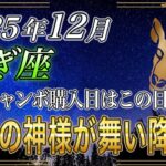 【やぎ座♑】山羊座のあなた、全てが好転する。12月の年末ジャンボの購入日はこの日一択です。お金の苦労がなくなる【12星座占い】
