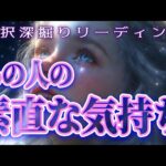 【神展開✨キタ】【相手の気持ち🩵タロットカードリーディング】個人鑑定級占い🔮