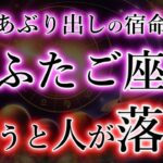 ふたご座《運命の案内人》嫌うと人が落ちる。知ると震える【双子座の宿命と本性】
