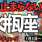 【水瓶座】♒️2026年1月5日の週♒️もう止まらない私。解放され、大変容していく時。優しさを胸に抱いて。みずがめ座。タロットリーディング