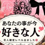 恋人確定レベルあり㊗️❤️！2026年！あなたのことを好きな人❤️恋人になれる？【忖度一切なし♦︎有料鑑定級♢グランタブロータロット】