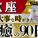 【蠍座】次元違う‥1月〜3月の最重要分岐点↕️2026年はこの3ヶ月で決まる‼️【運勢/星読みタロット】
