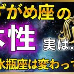 【 ♒水瓶座の本性 】ほとんどの人が知らない 水瓶座の最強能力！知ることで人生開花が加速する！