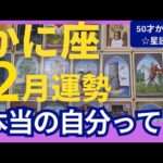 【かに座♋️2月運勢】うわっすごい！個人鑑定級のグランタブローリーディング✨ここが正念場！本当の自分の気持ちを優先することで奇跡の扉が次々開く！（仕事運　金運）タロット＆オラクル＆ルノルマンカード