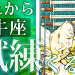 【確定】牡牛座の1月がガチでやばすぎました。今までの人生が急変して新時代を迎えます