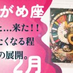 スゴいことになりました。流石の誕生月。引き寄せます、とても。【2月の運勢　水瓶座】