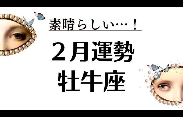 牡牛座２月、あなたのことが心から誇らしい。こんな結果を拝めて光栄です。2026年2月全体運勢💘仕事恋愛不安解消評価や印象💘個人鑑定級タロットヒーリング Tarot & Oracle